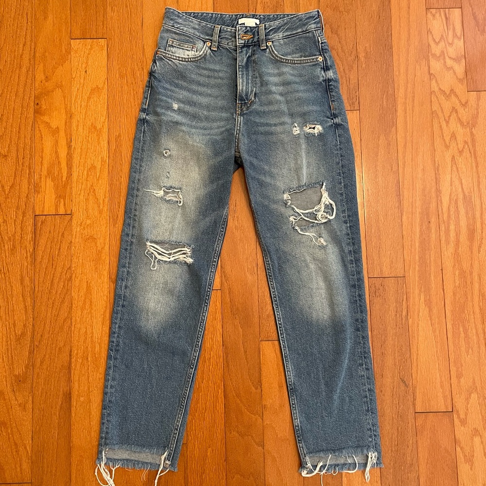 H&M Straight Jeans